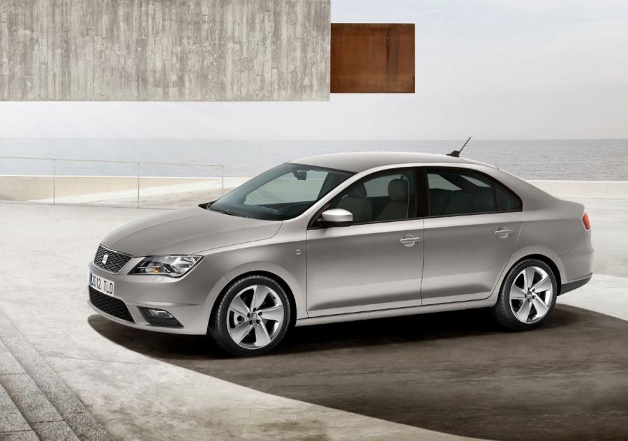  Seat Toledo 2013 года  (фото 7 из 8)